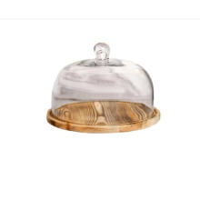 Glass Cloche Bell Jar Display Dome cover